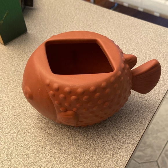 Fish hand soap holder - Picture 1 of 3